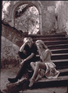 Mark and Brigette Bardot