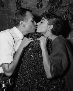 Mark and Audrey